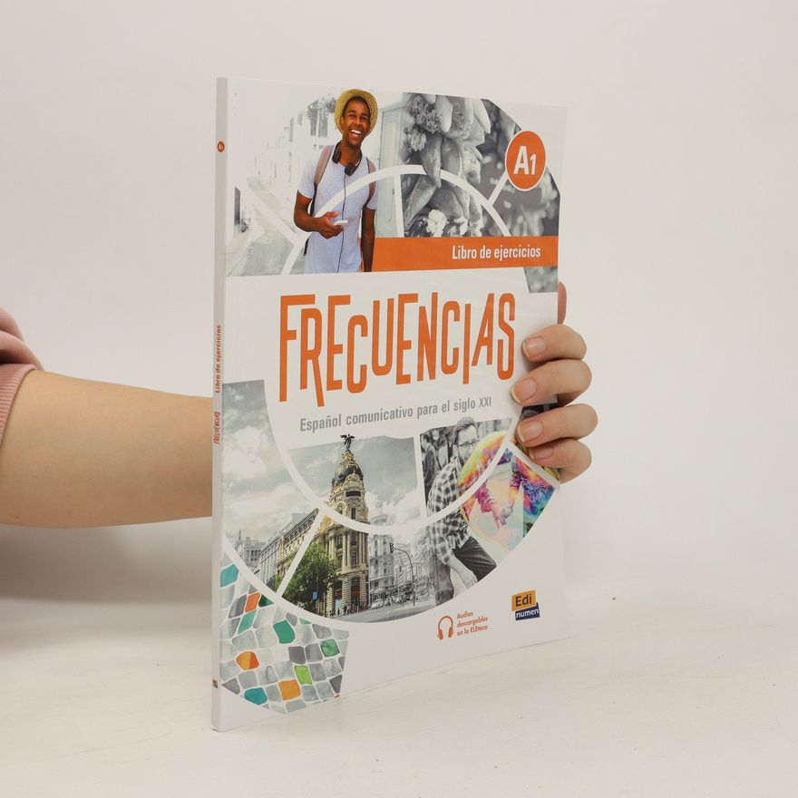 Kolektív autorov Frecuencias A1 ćwiczenia