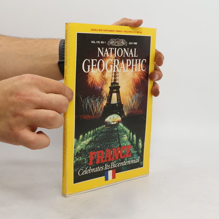Collectif d'auteurs National Geographic 1/1989