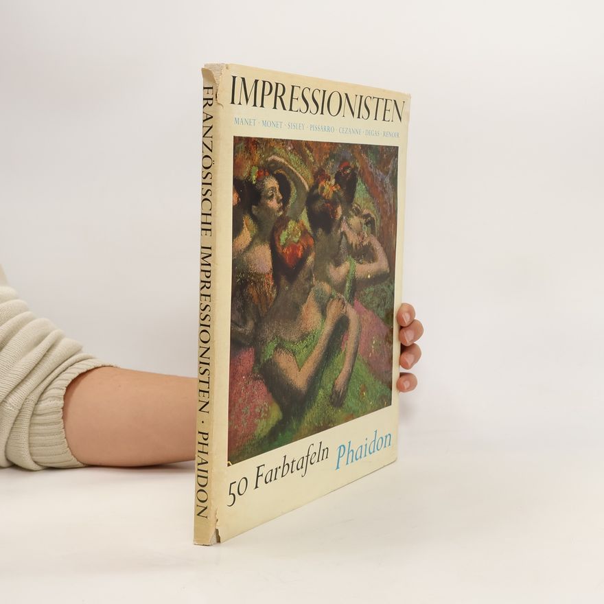 Auteurscollectief Französische Impressionisten