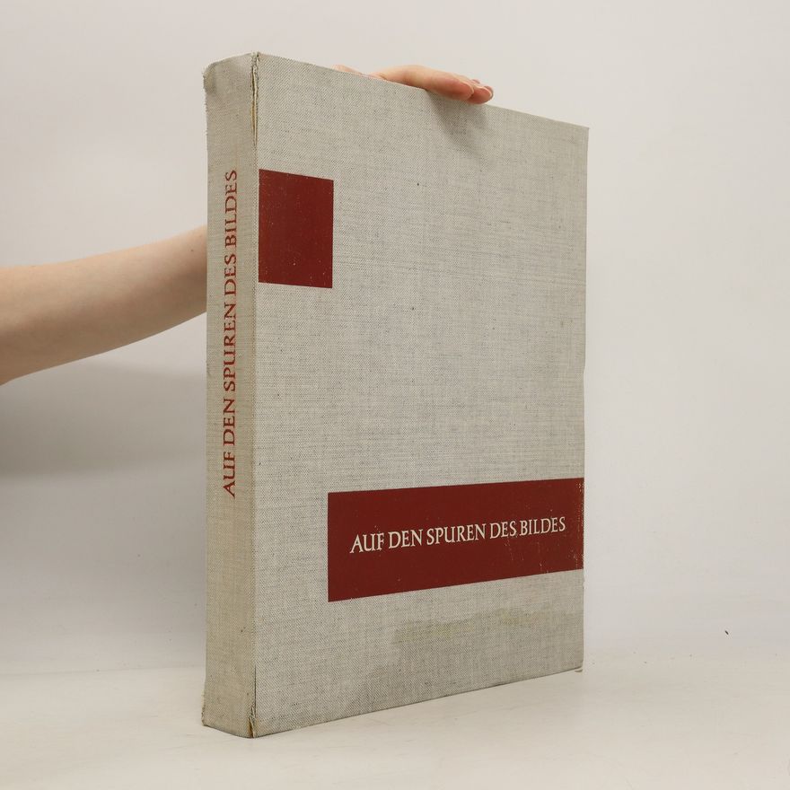 Various authors Auf den Spuren des Bildes