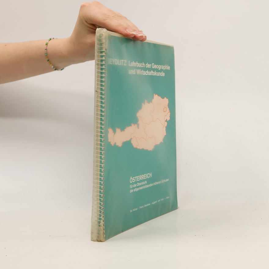 AA.VV. Seydlitz Lehrbuch der Geographie und Wirtschaftskunde