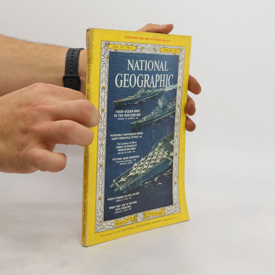Autorenkollektiv National Geographic 2/1965
