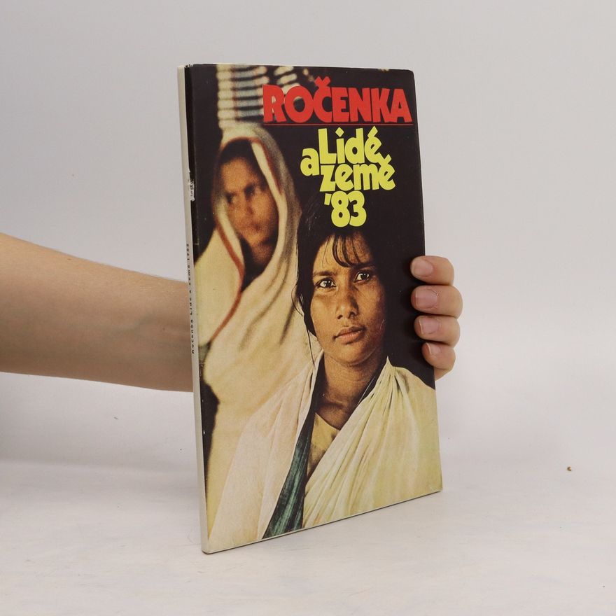 Kolektiv autorů Lidé a země. Ročenka 1983