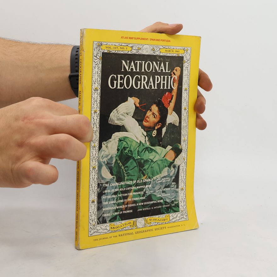 Collectif d'auteurs National Geographic 3/1965