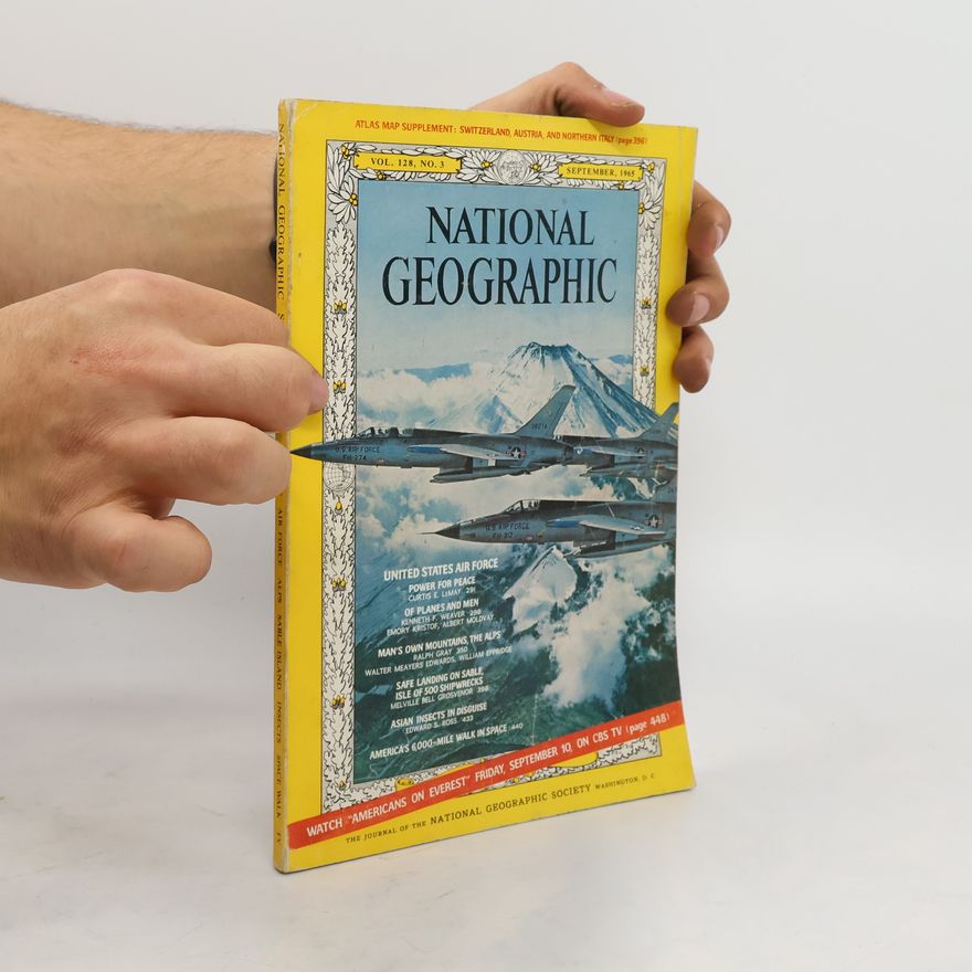 Autorenkollektiv National Geographic 128/3