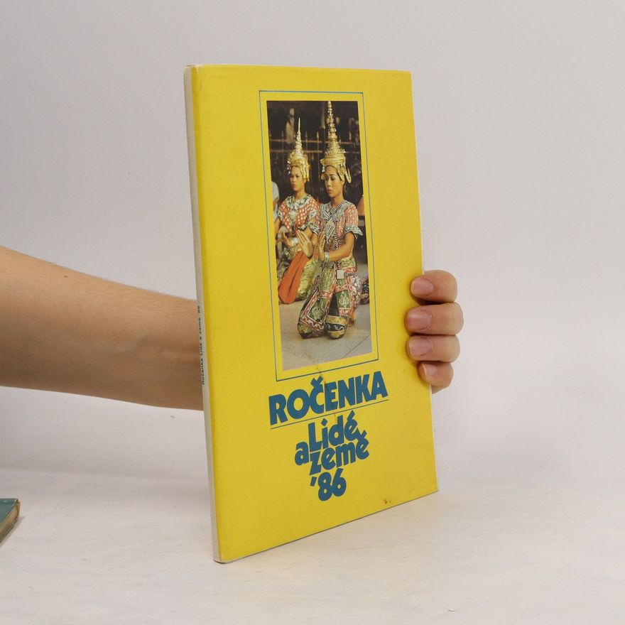 Autorenkollektiv Ročenka. Lidé a země '86