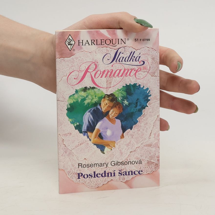 Rosemary Gibson Poslední šance