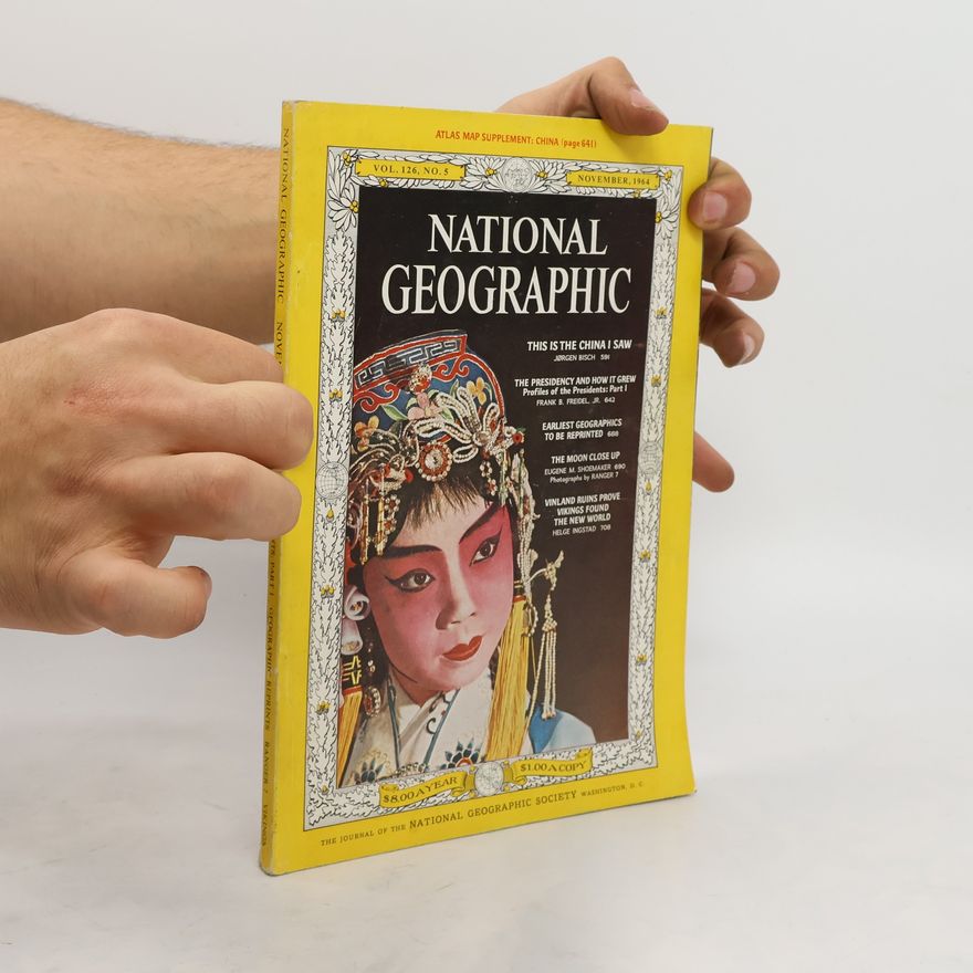 Kolektiv autorů National Geographic Vol. 126 No. 5