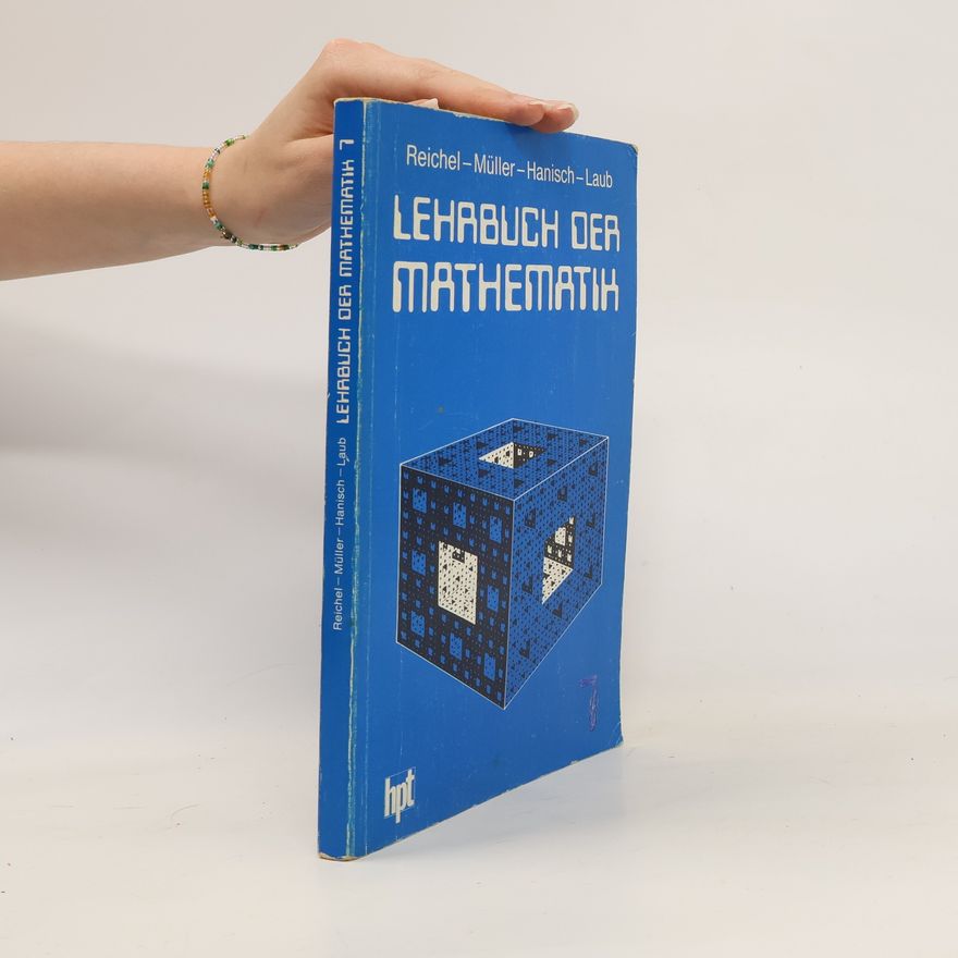 Autorenkollektiv Lehrbuch der Mathematik 7