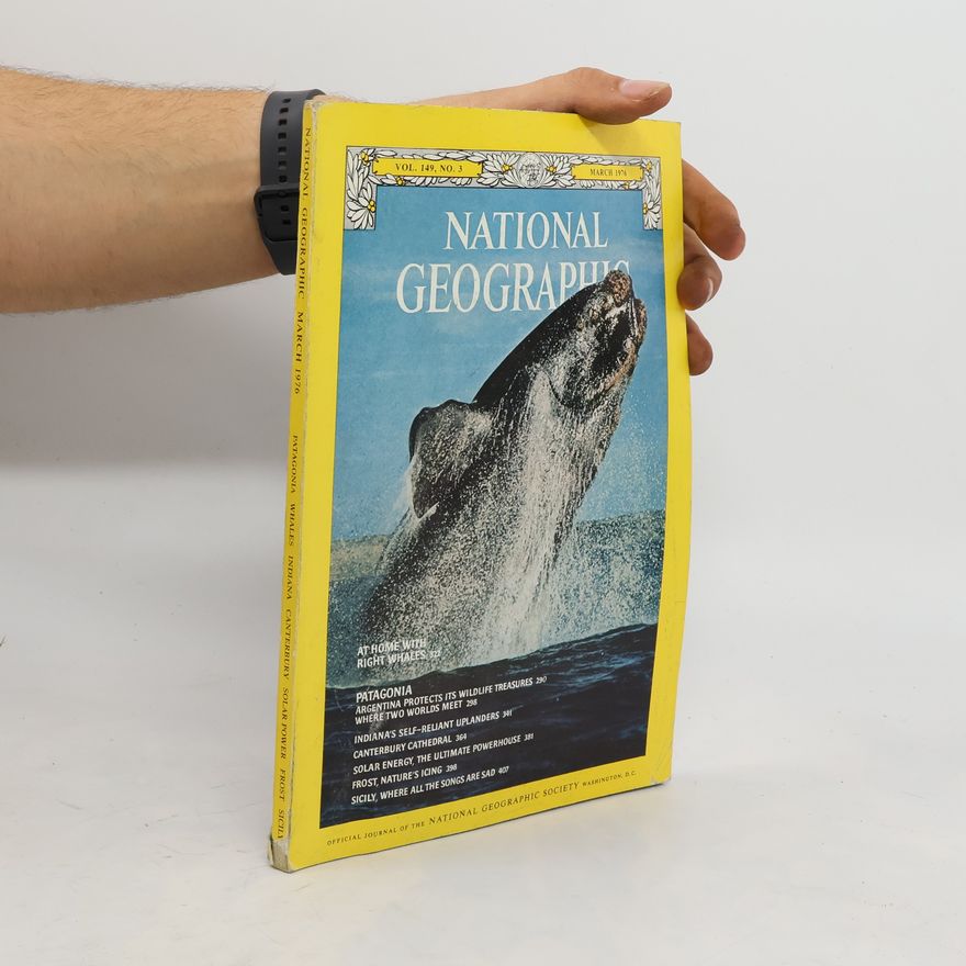 Autorenkollektiv National Geographic 3/1976