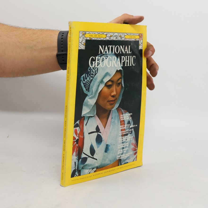 AA.VV. National Geographic 6/1976
