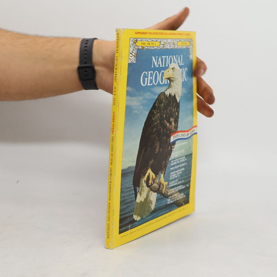 Autorenkollektiv National Geographic 7/1976