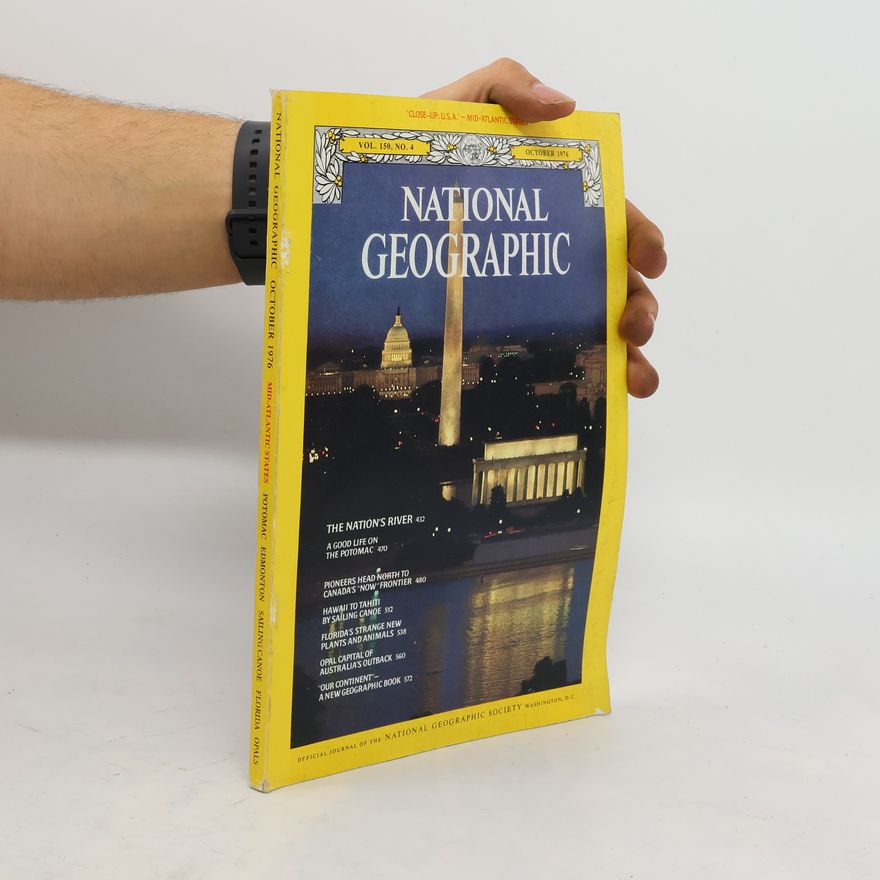 Kolektiv autorů National Geographic 10/1976