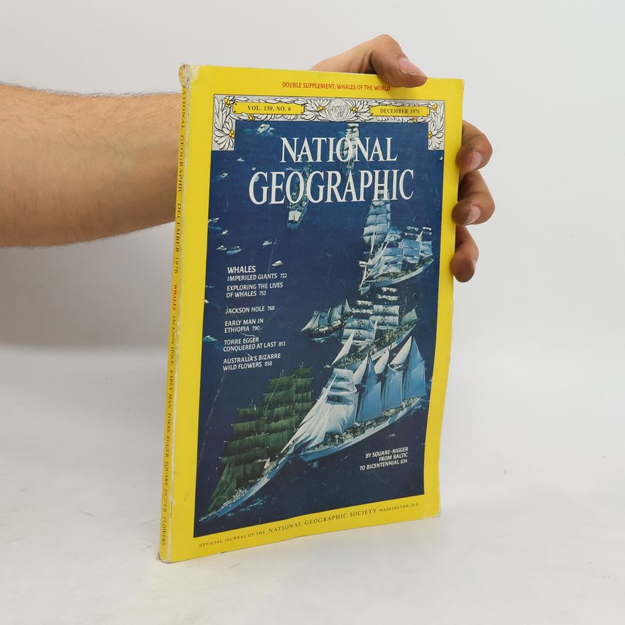 Various authors National Geographic 12/1976