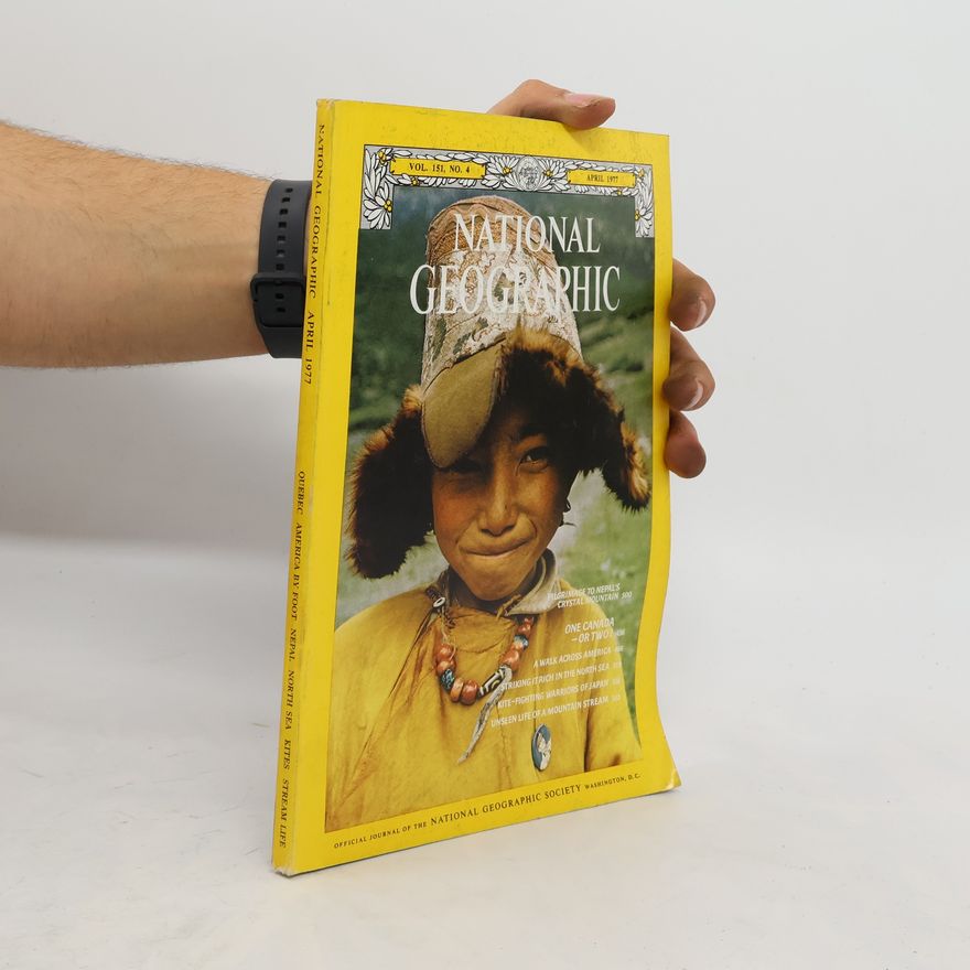 Autorenkollektiv National Geographic 4/1977