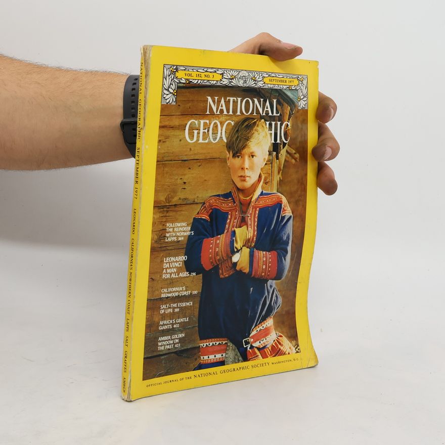 Kolektiv autorů National Geographic 9/1977
