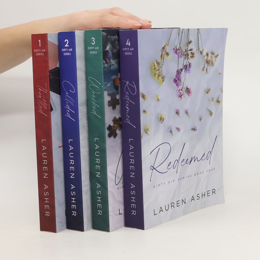 Lauren Asher Dirty Air Series 1-4
