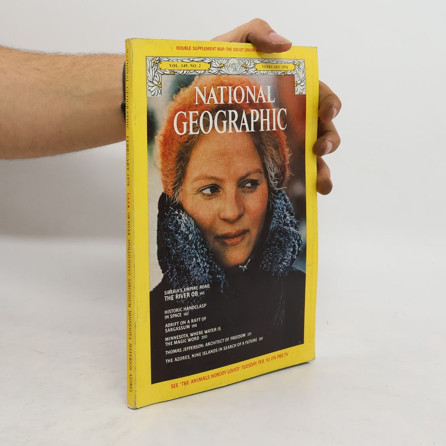 Kolektív autorov National Geographic 2/1976