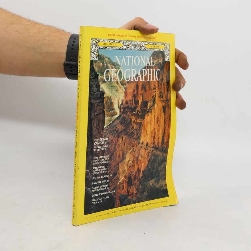 Autorenkollektiv National Geographic 7/1978