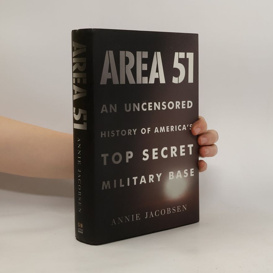 Annie Jacobsen Area 51