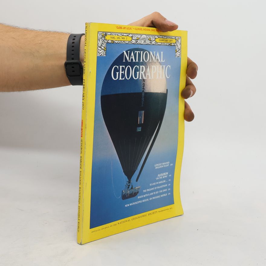 Collectif d'auteurs National Geographic 2/1977