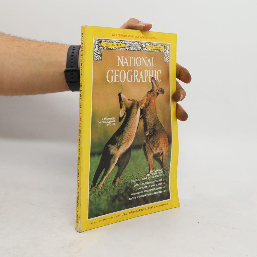 Kolektiv autorů National Geographic 2/1979