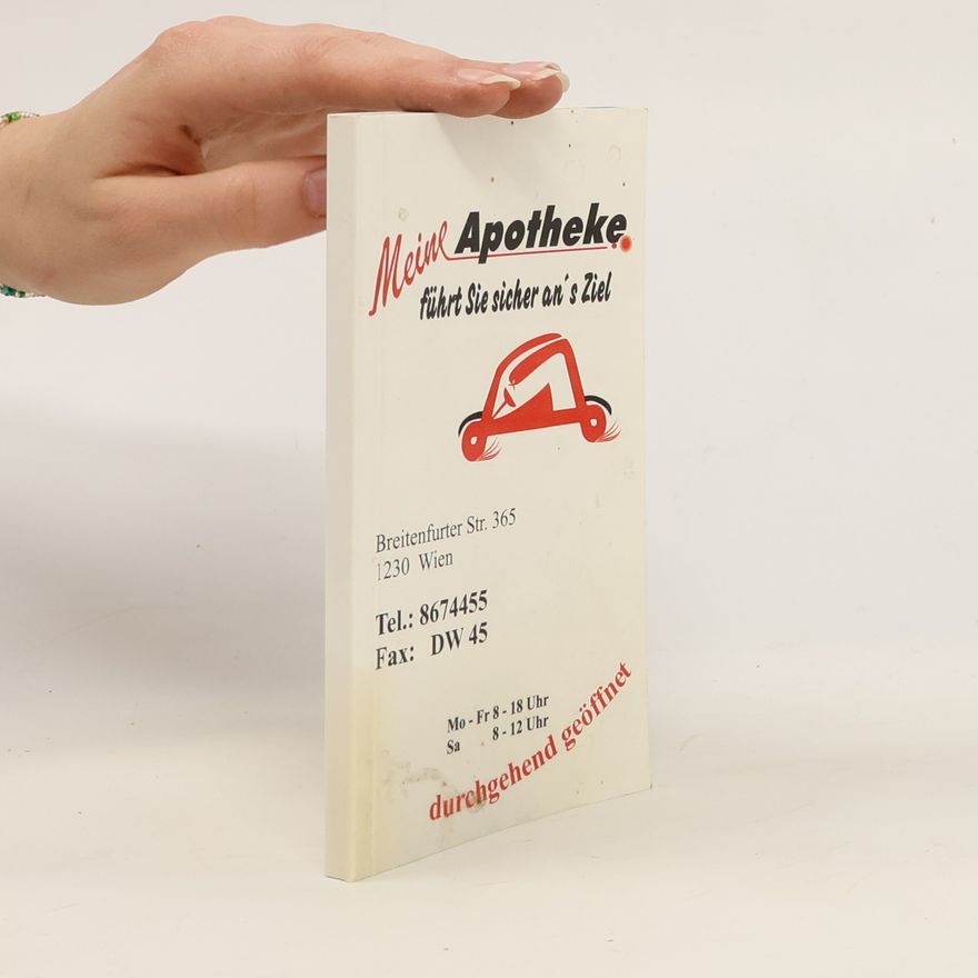 Autorenkollektiv Meine Apotheke führt Sie sicher an's Ziel
