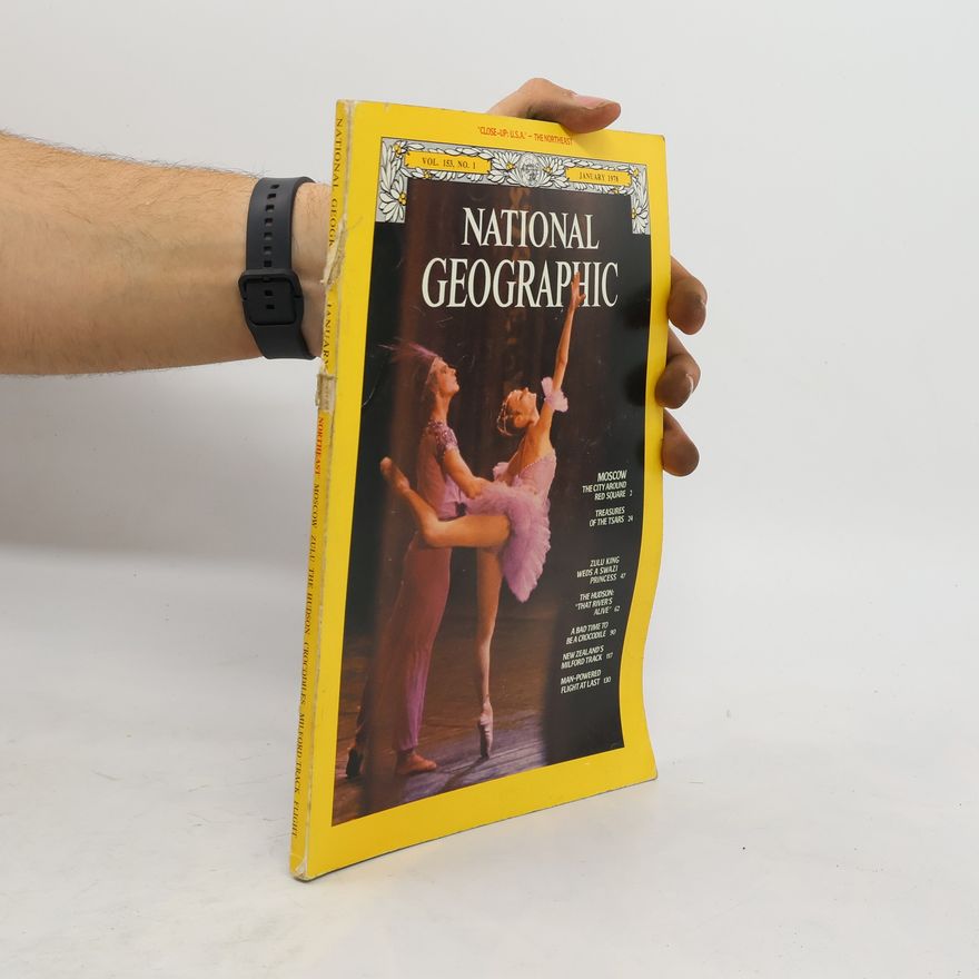 Kolektiv autorů National Geographic 1/1978