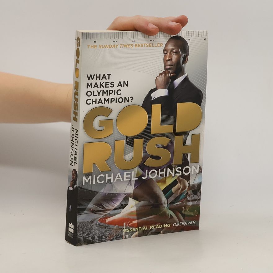 Michael Johnson Gold Rush