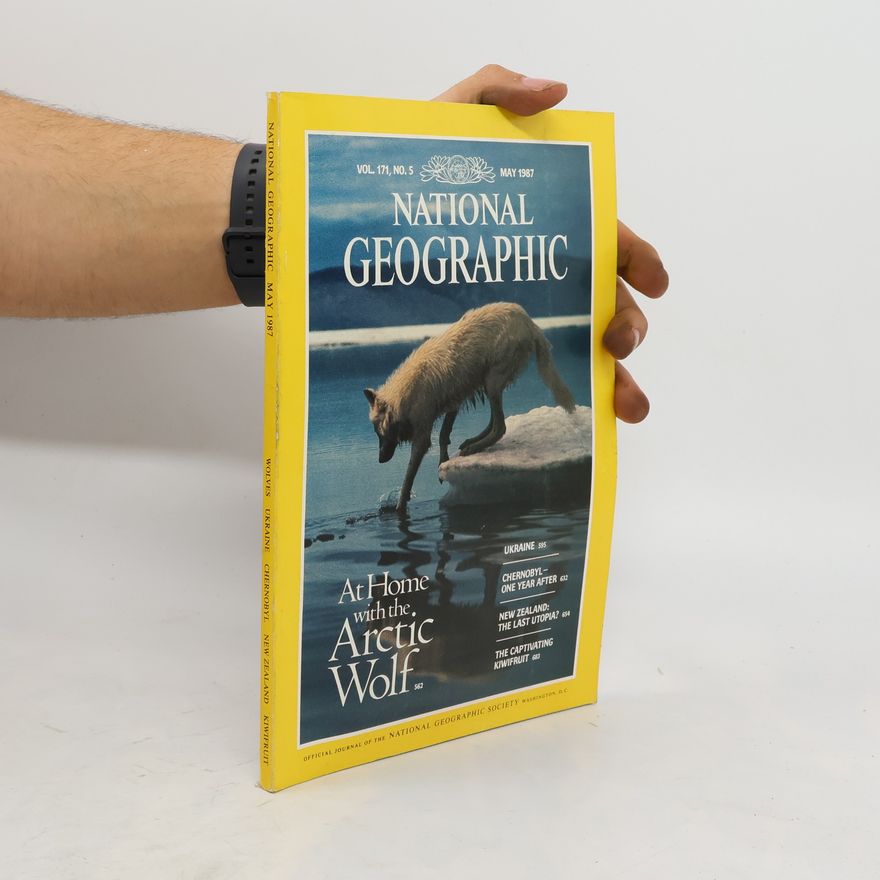 Kolektiv autorů National Geographic 5/1987. Vol. 171, No. 5