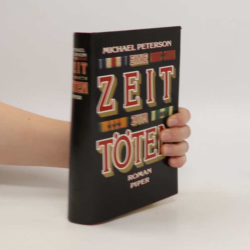 Michael Peterson Eine Zeit zum Töten