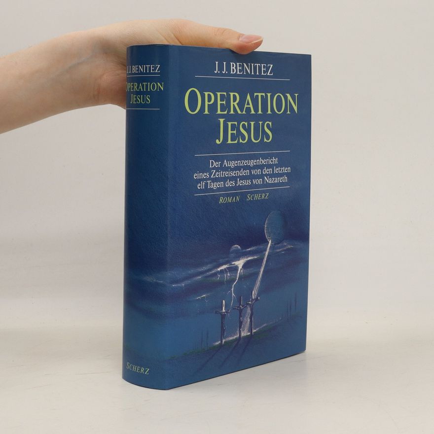 J.J. Benítez Operation Jesus