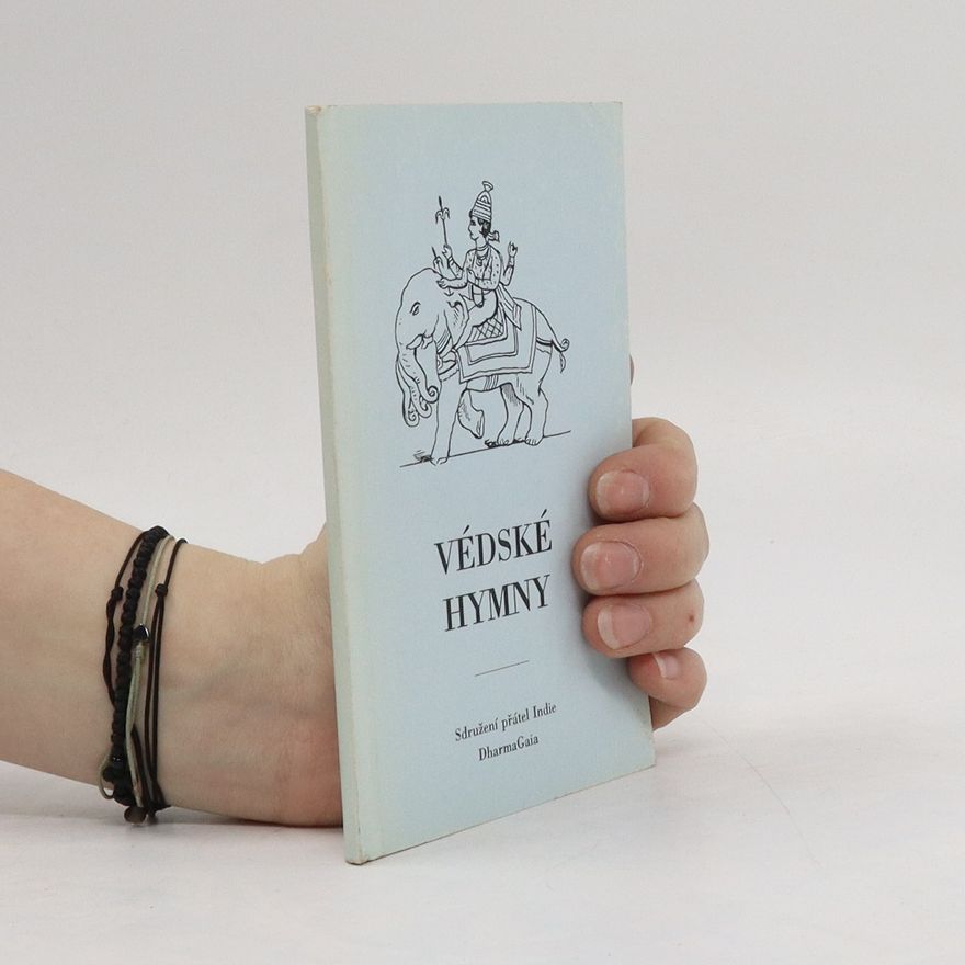 Oldřich Friš Védské hymny