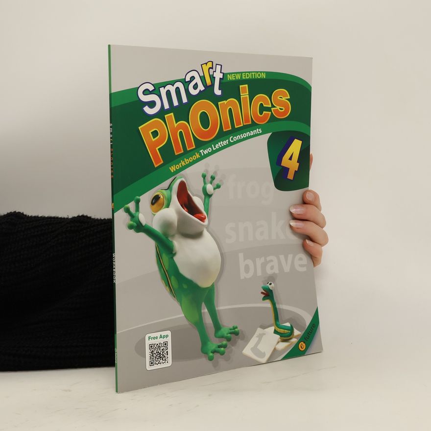 Various authors Smart Phonics 4 : Workbook