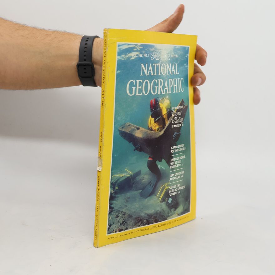 Kolektiv autorů National Geographic 7/1985