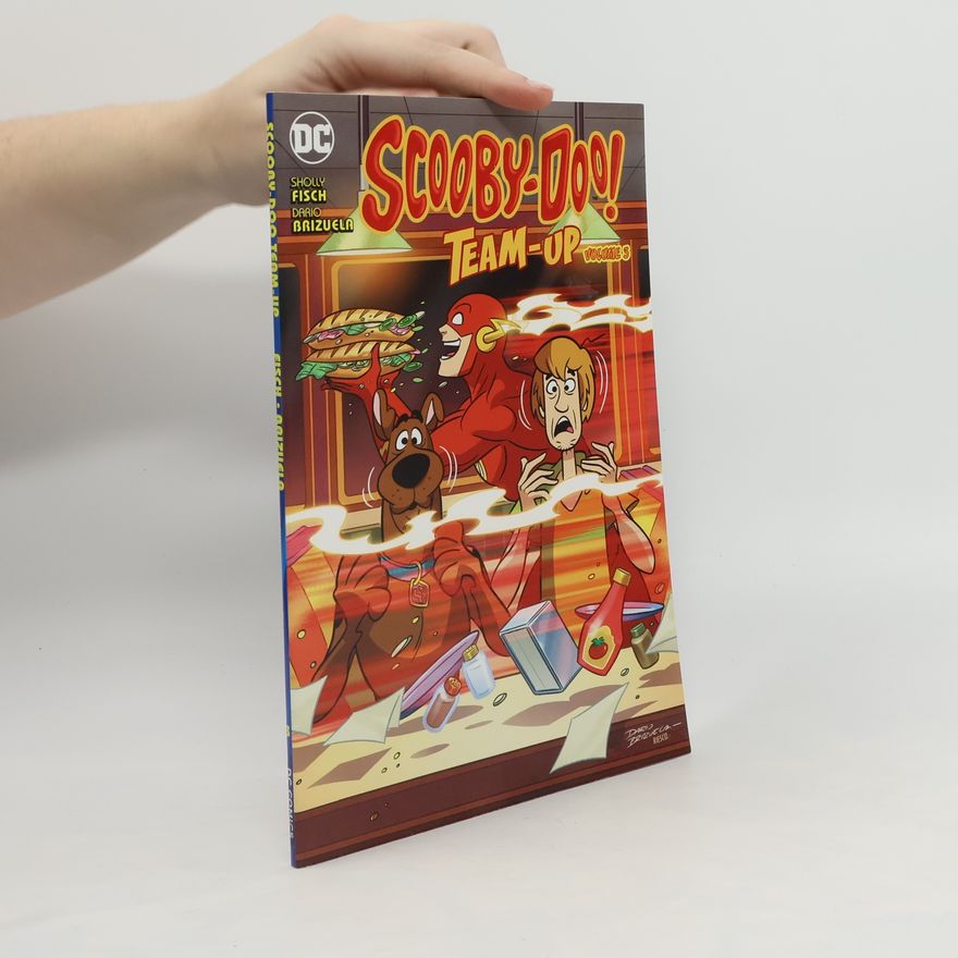 Autorenkollektiv Scooby-Doo Team-Up Vol. 3