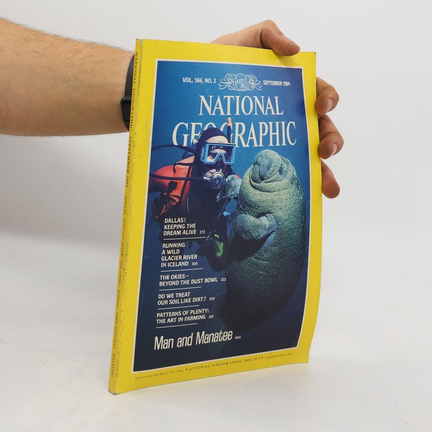 Collectif d'auteurs National Geographic 9P1984