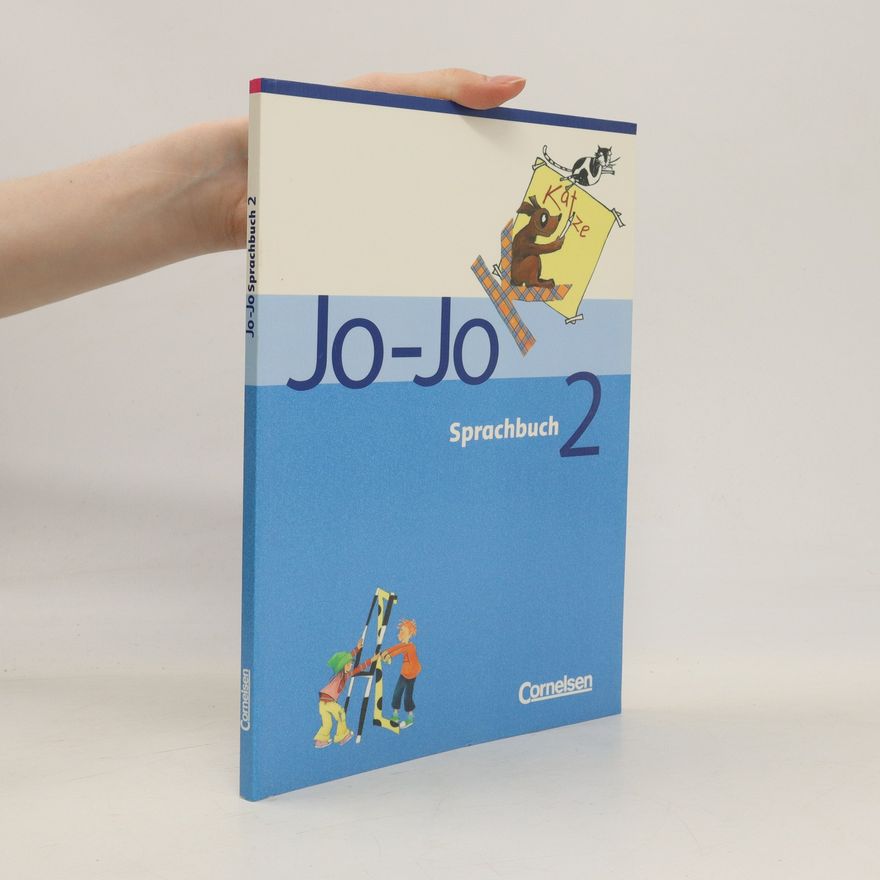 Autorenkollektiv Jo-Jo Sprachbuch C