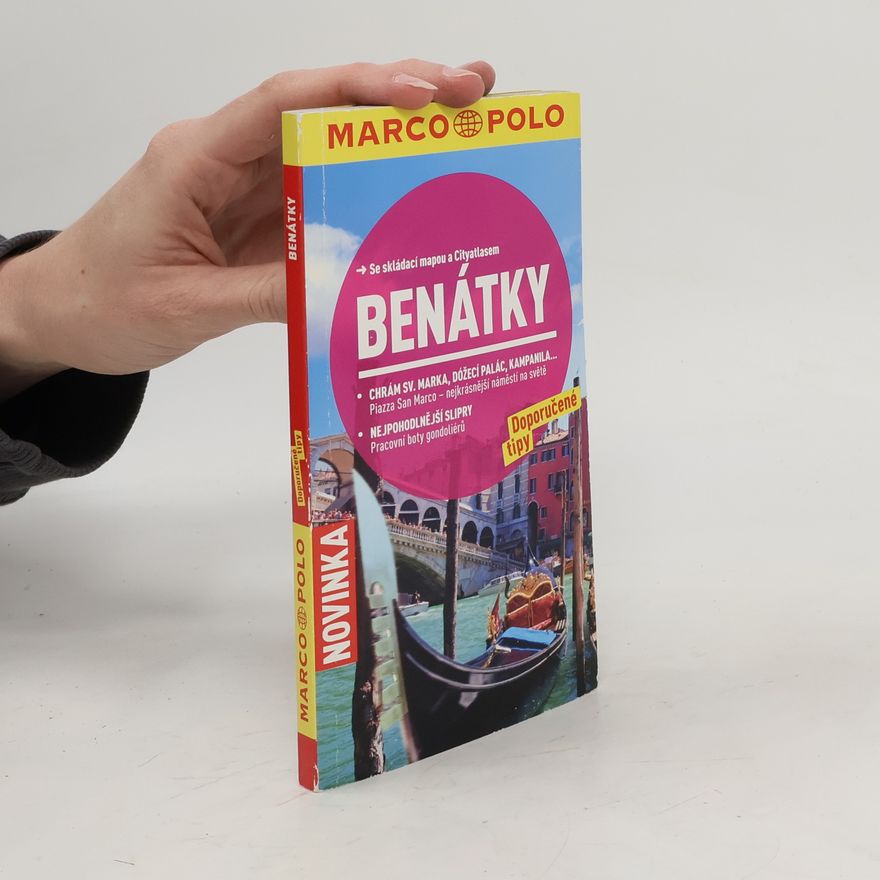 Kolektiv autorů Benátky