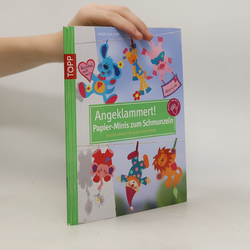Angelika Kipp Angeklammert!