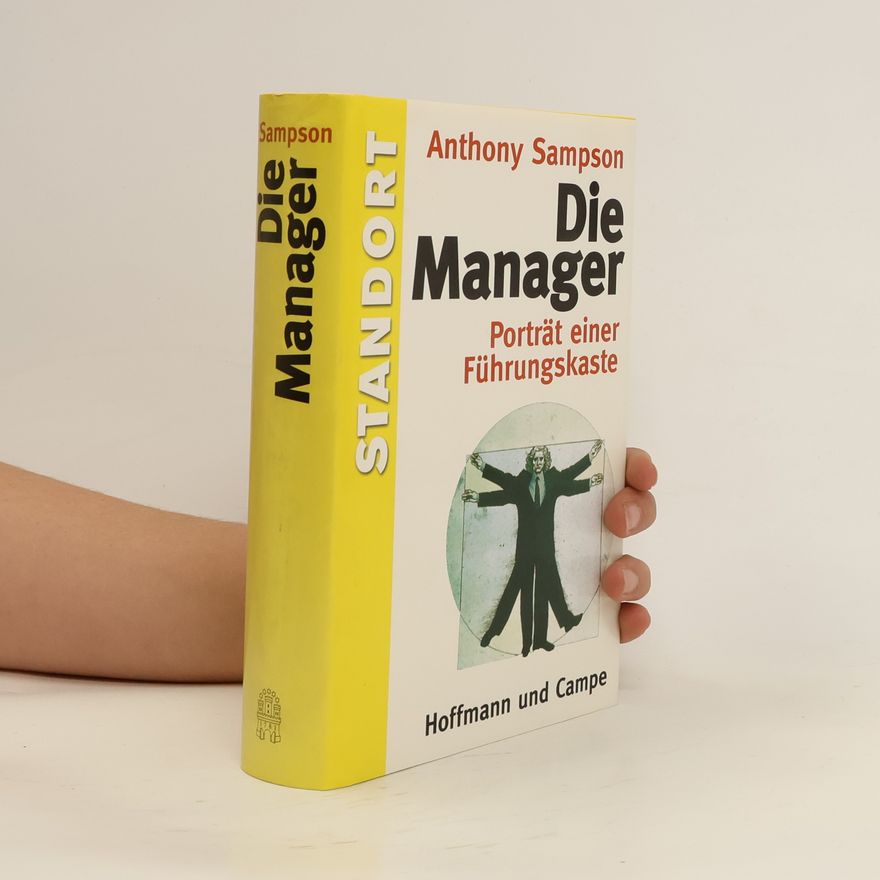Anthony Sampson Die Manager
