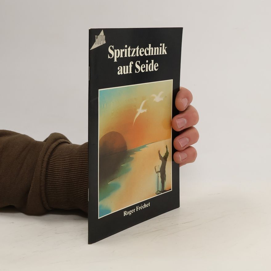 Autorenkollektiv Spritztechnik auf Seide