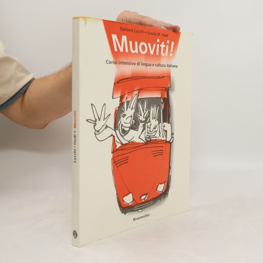 Ursula M. Oedl Muoviti!