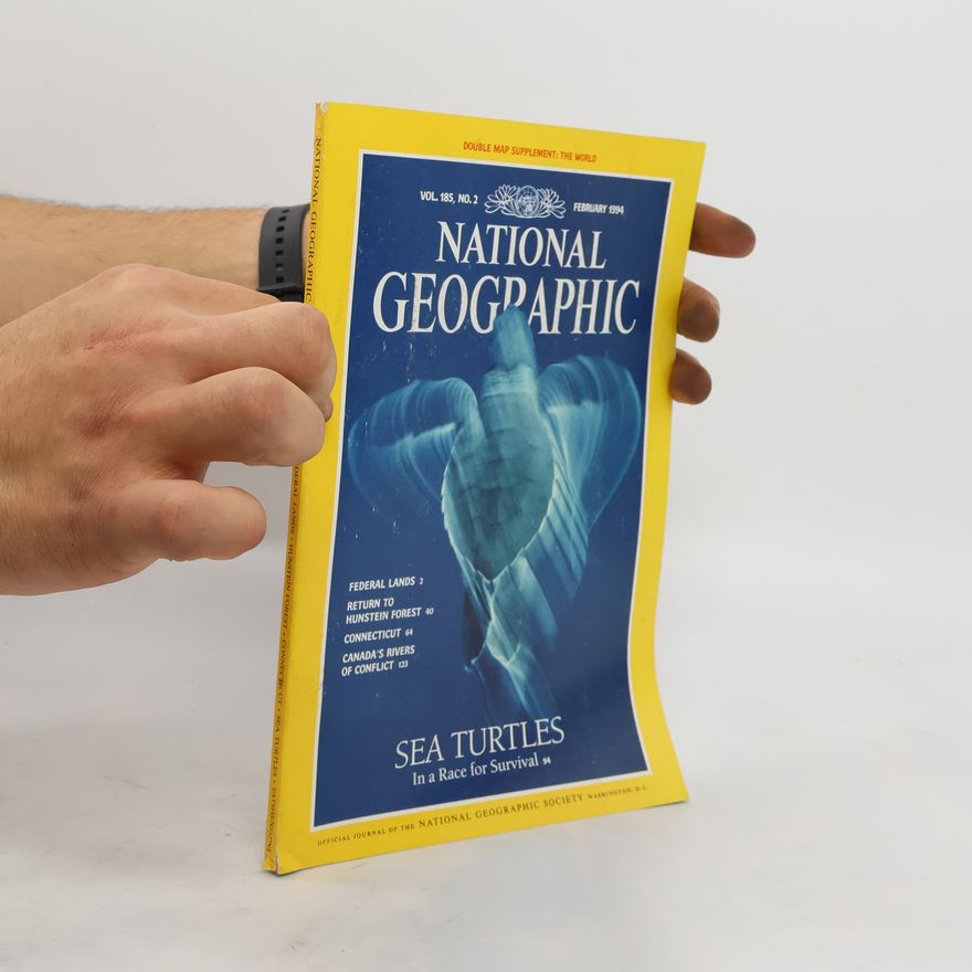 Kolektiv autorů National Geographic 2/1994