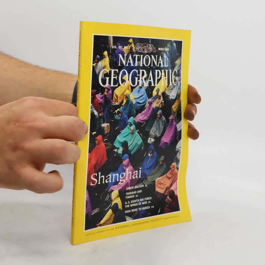 Kolektiv autorů National Geographic 3/1994