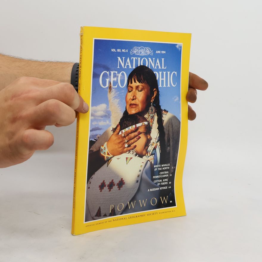 Kolektiv autorů National Geographic 6/1994