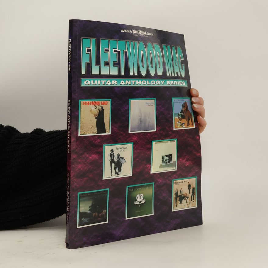 Various authors Fleetwood MAC Guitar Anthology