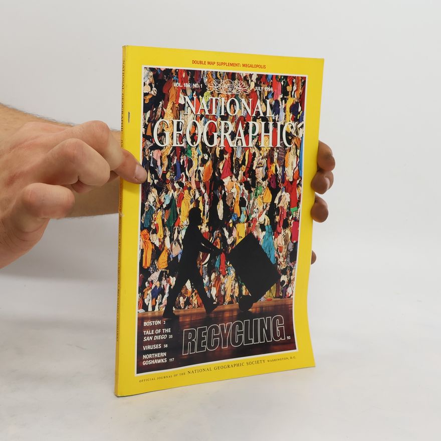 Collectif d'auteurs National Geographic 7/1994