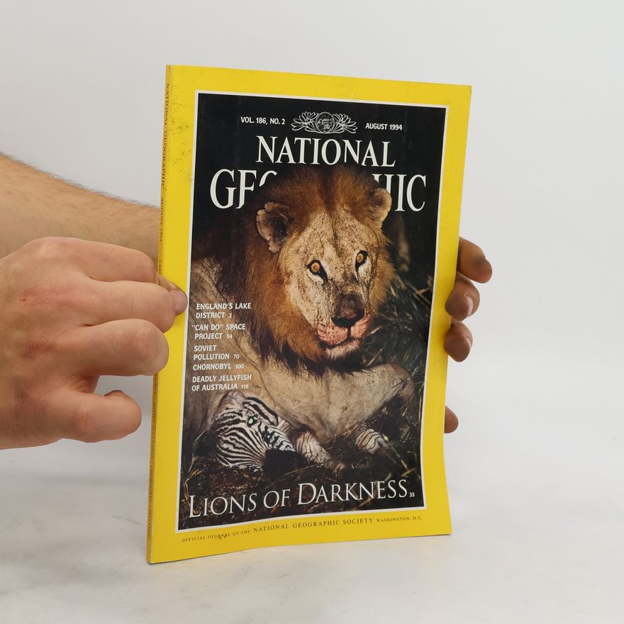Kolektiv autorů National Geographic 08/1994