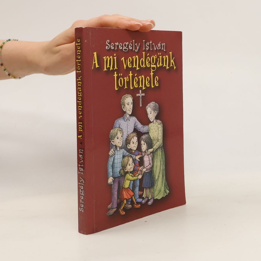 Seregély István A mi vendégünk története